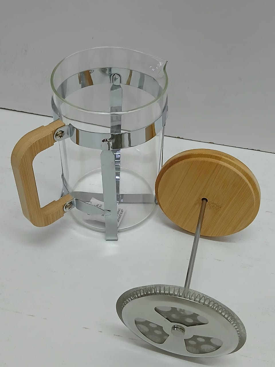 French press coffee maker