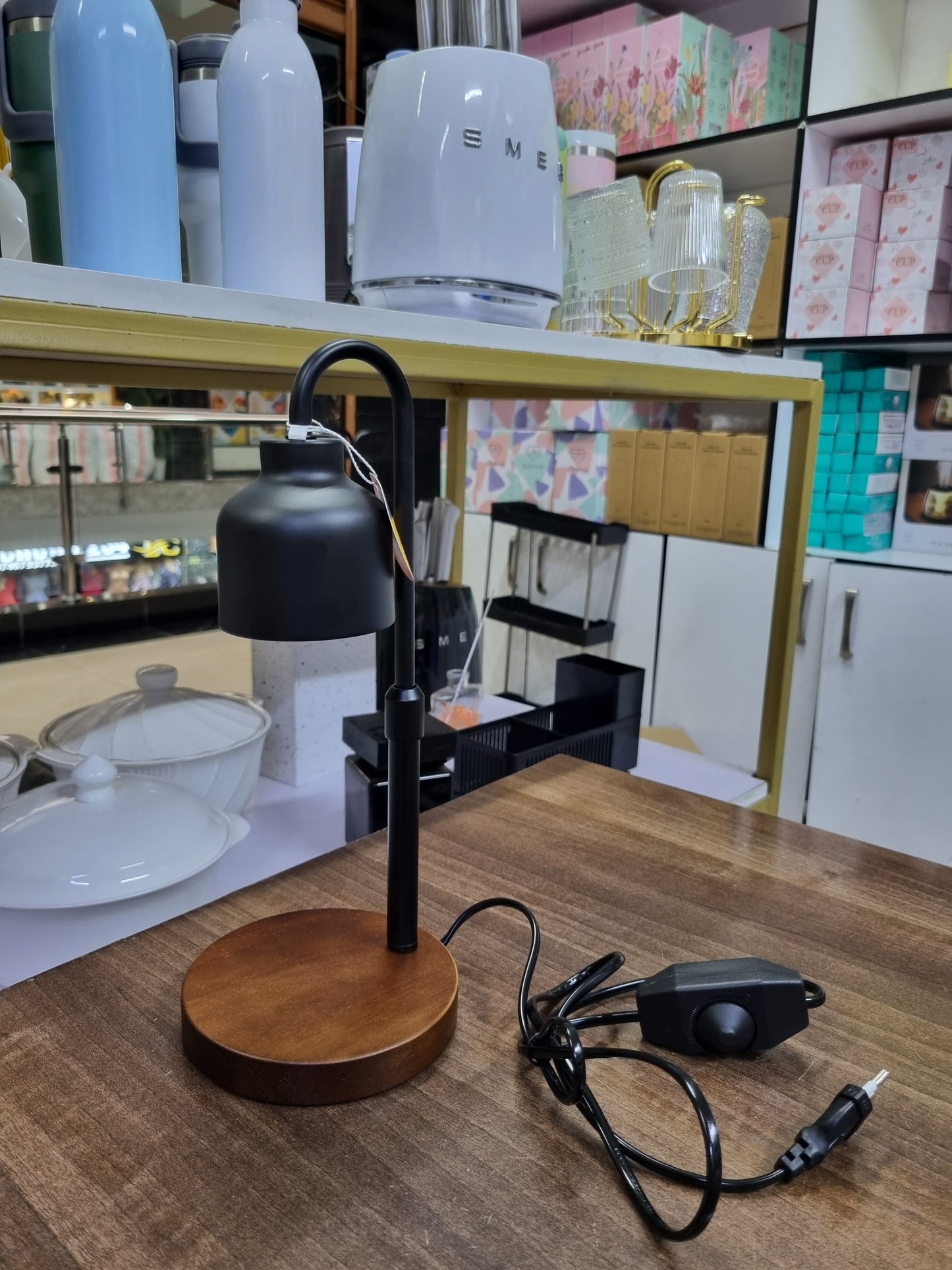 1pc Modern Rechargeable Table Lamp