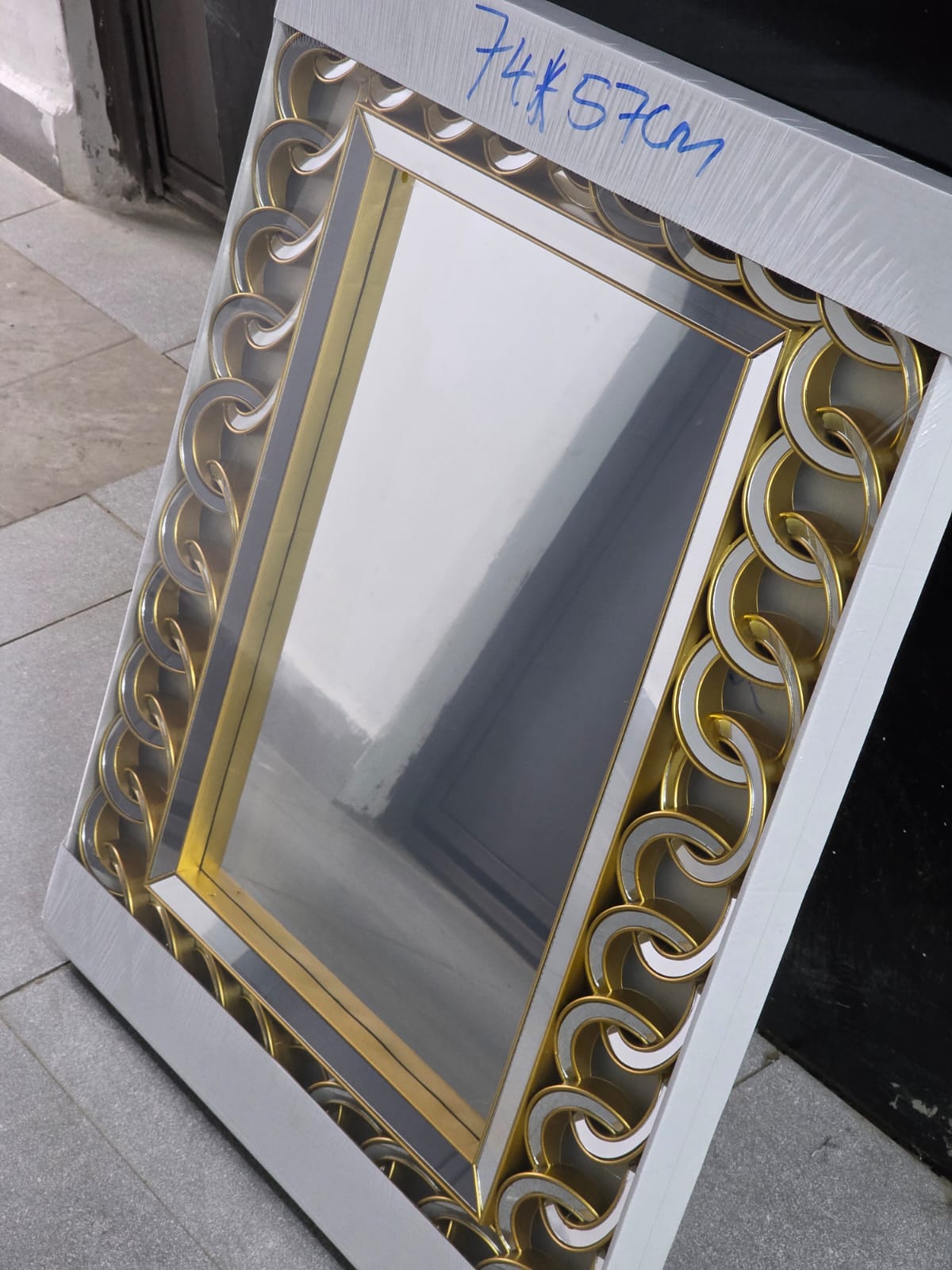 Luxury decorative mirror (Big size)