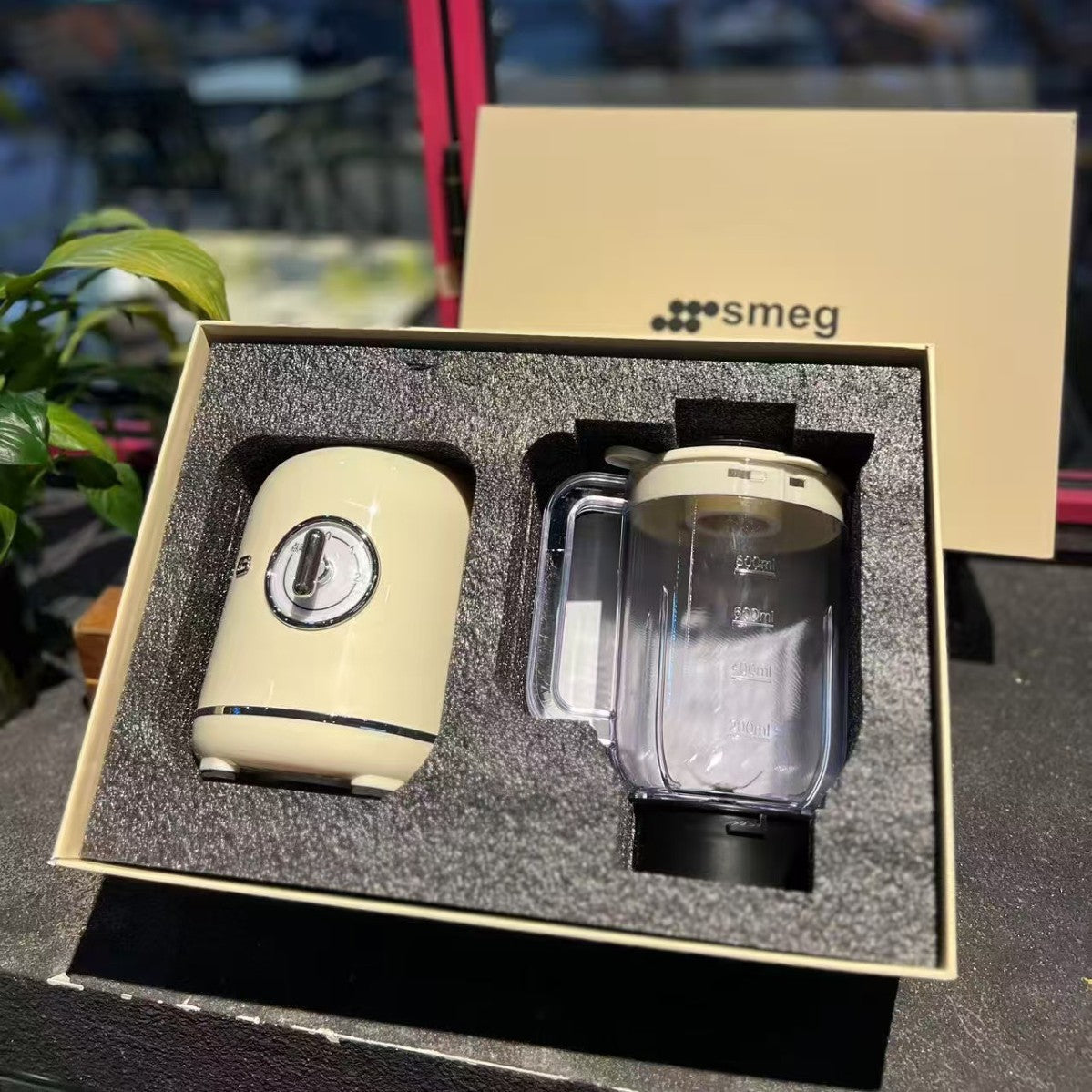 SMEG BLENDER