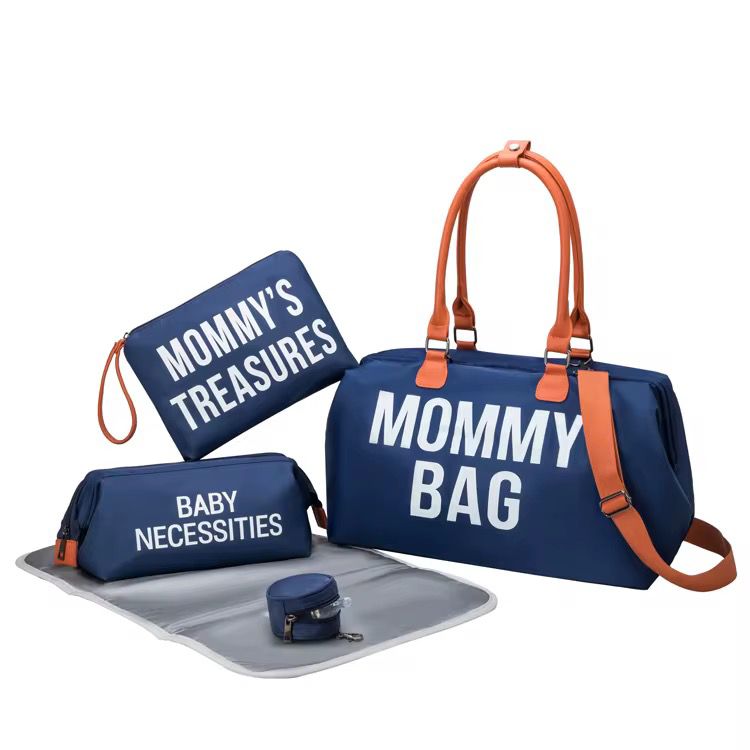 3-in-1 Mommy Bag Set
