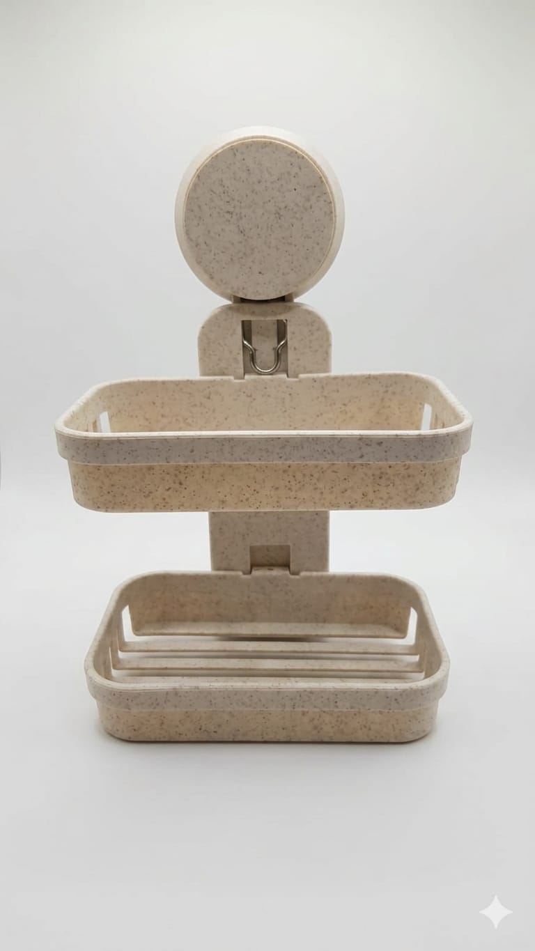 3 piece spice storage container