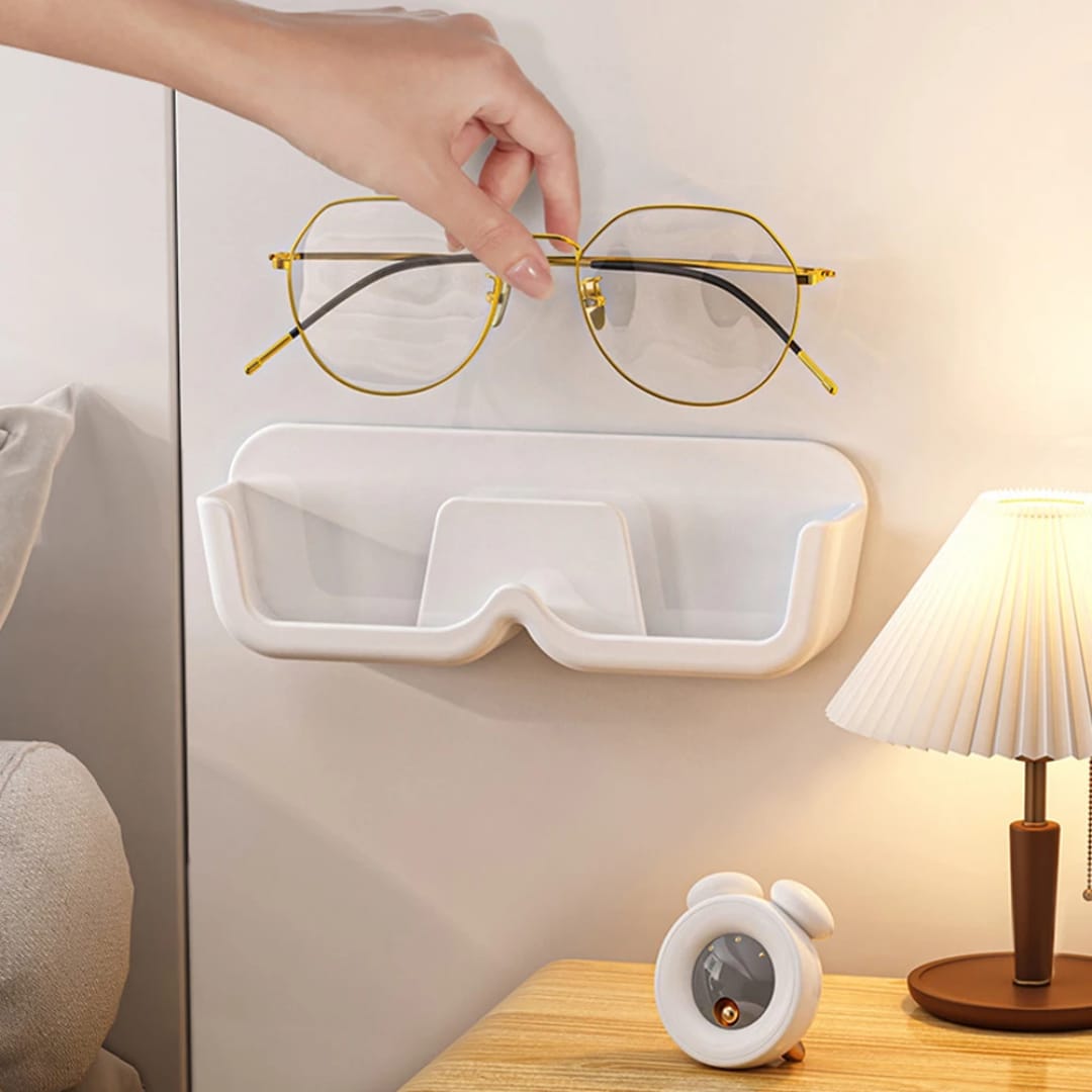 Wall Mounted Sunglasses Display Storage Box