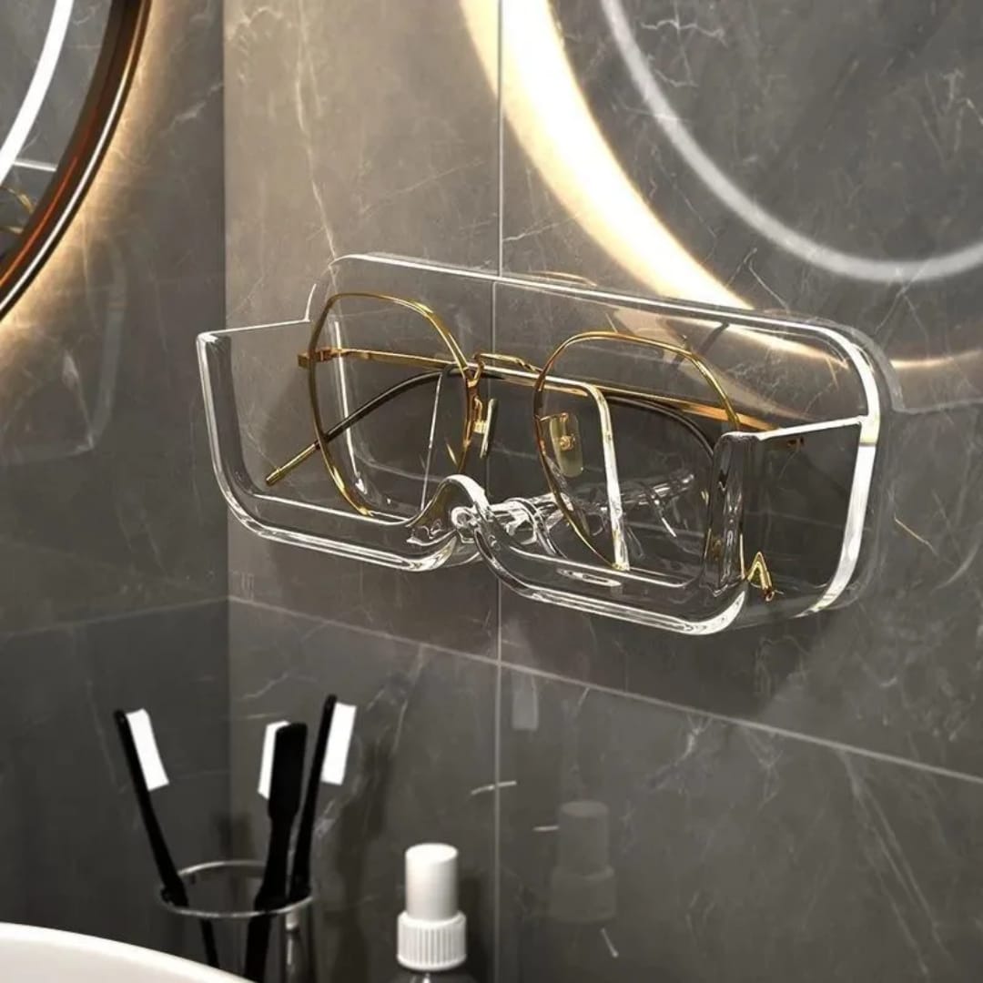 Wall Mounted Sunglasses Display Storage Box
