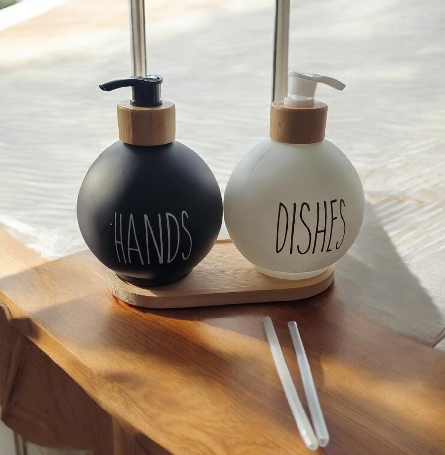 3in1 HANDS - DISHES, SOAP
