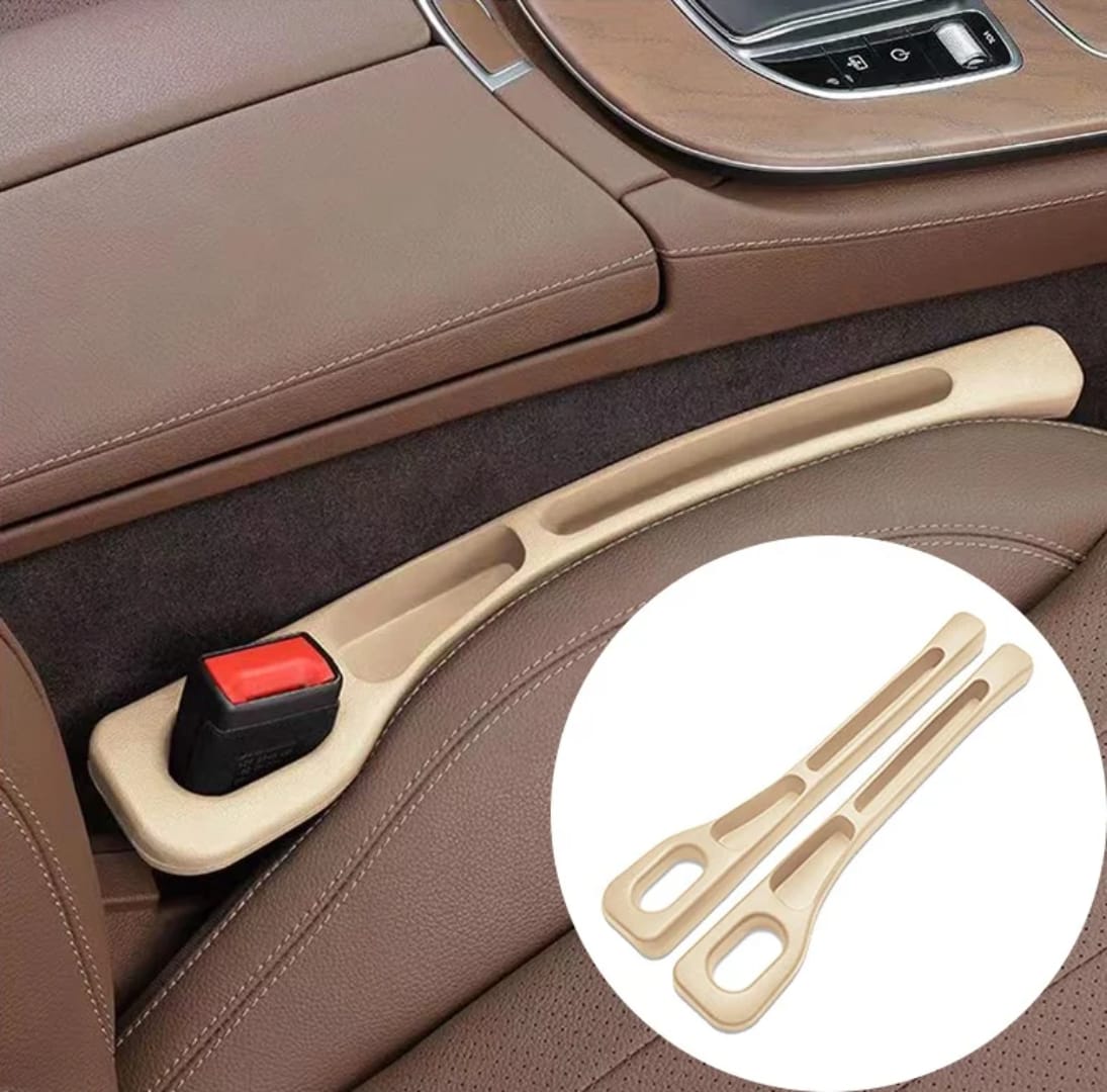 1pc Car Seat Gap Filler & Organizer Strips