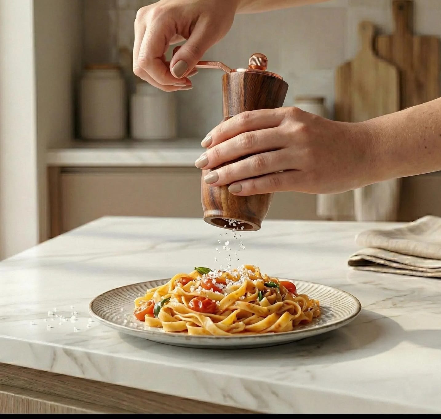 1pc Salt & Pepper Grinder