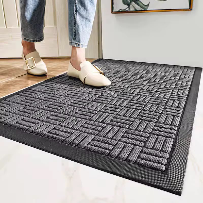 Rubber Door mat