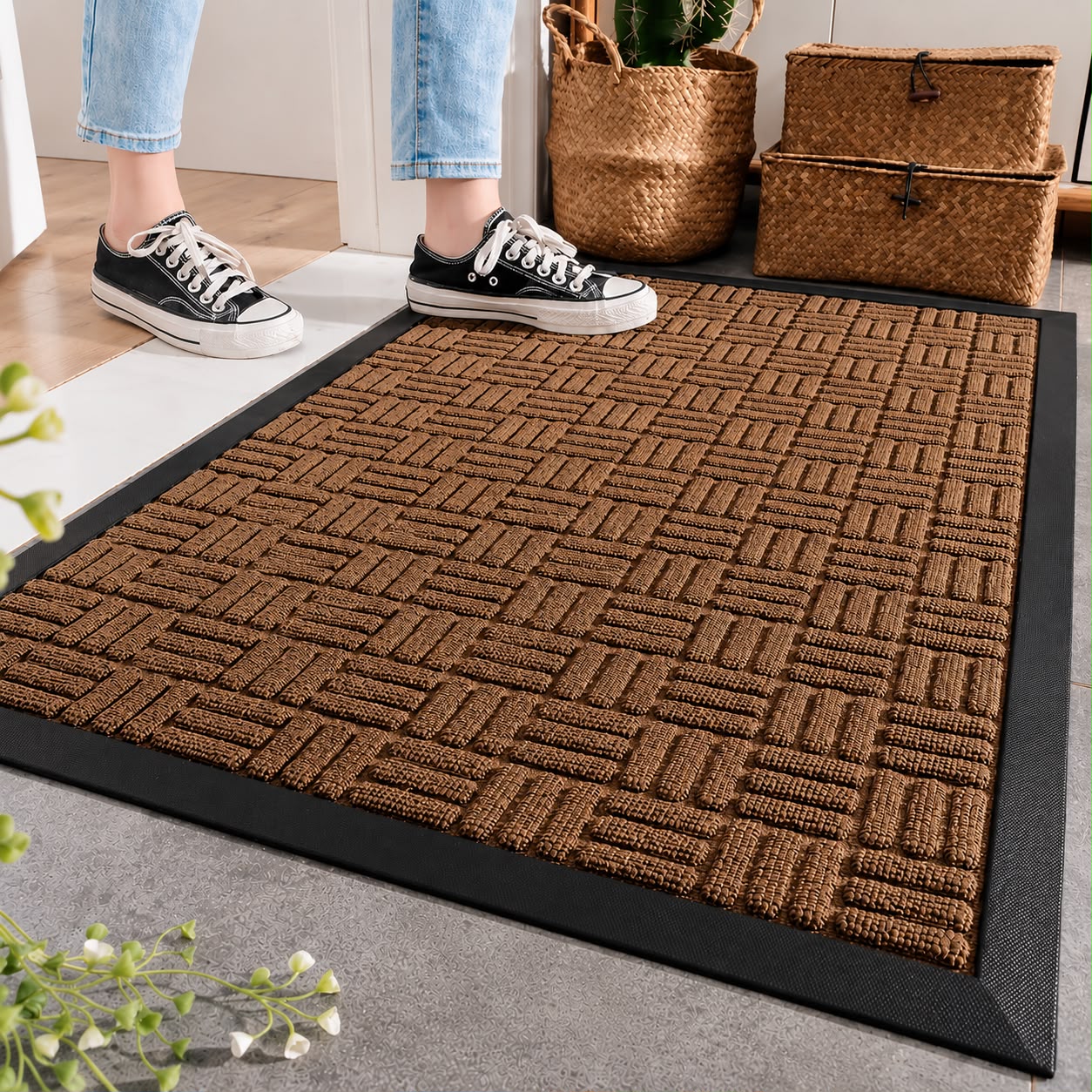 Rubber Door mat