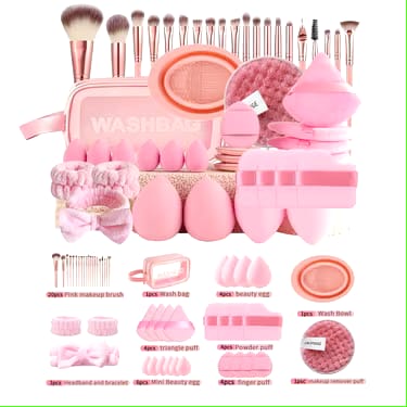 40pcs Professional Makeup Brush Kit