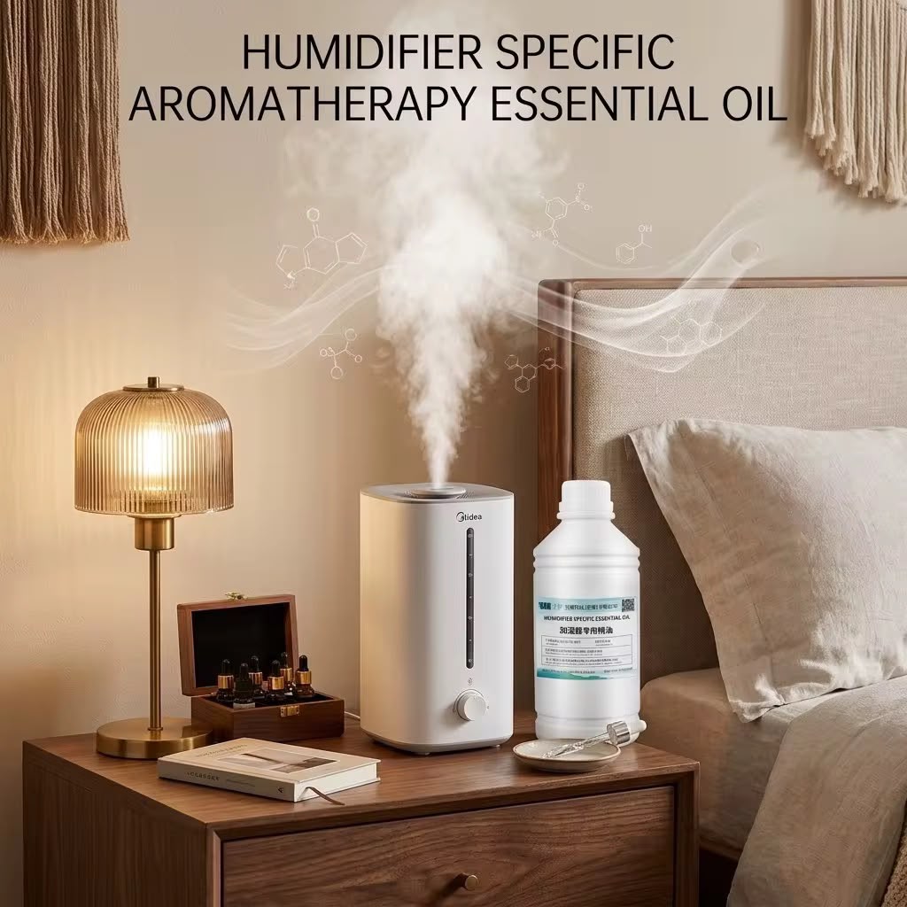 Midea automatic ultrasonic USB humidifier mist maker diffuser/ humidifier
