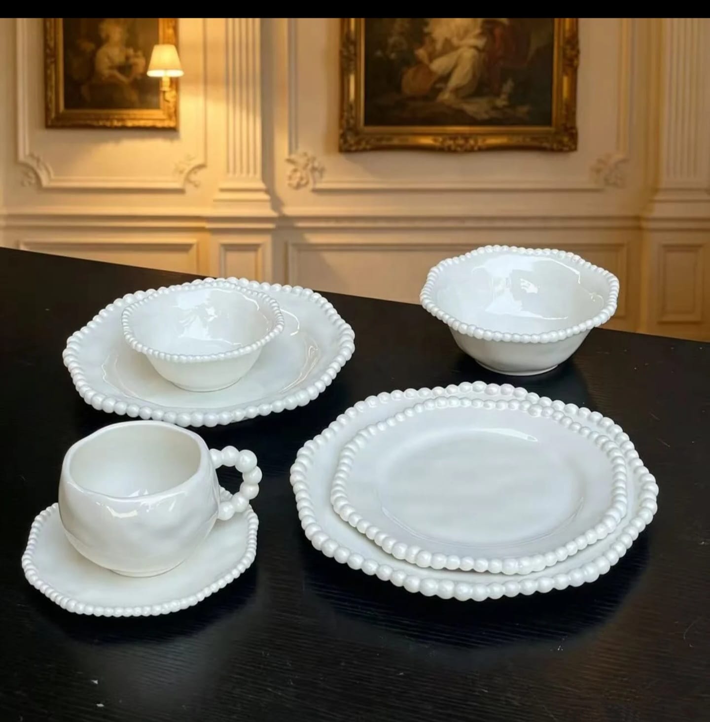36pcs Dinner set