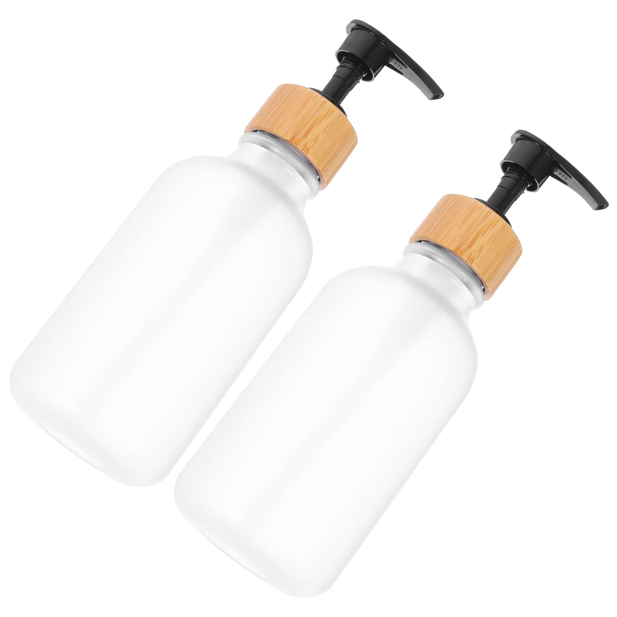 500ml  PET plastic soap dispenser bottles
