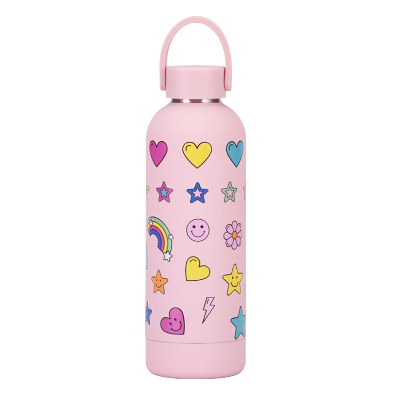 500ml Quality Vaccum Bottle