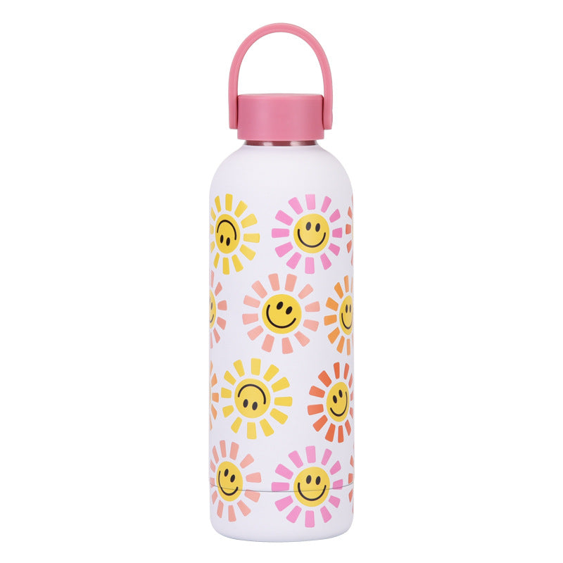 500ml Quality Vaccum Bottle