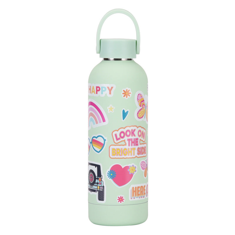 500ml Quality Vaccum Bottle
