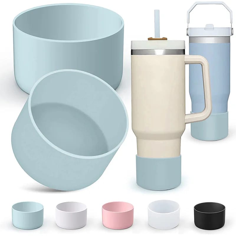 Silicone Cup Protective Sleeve