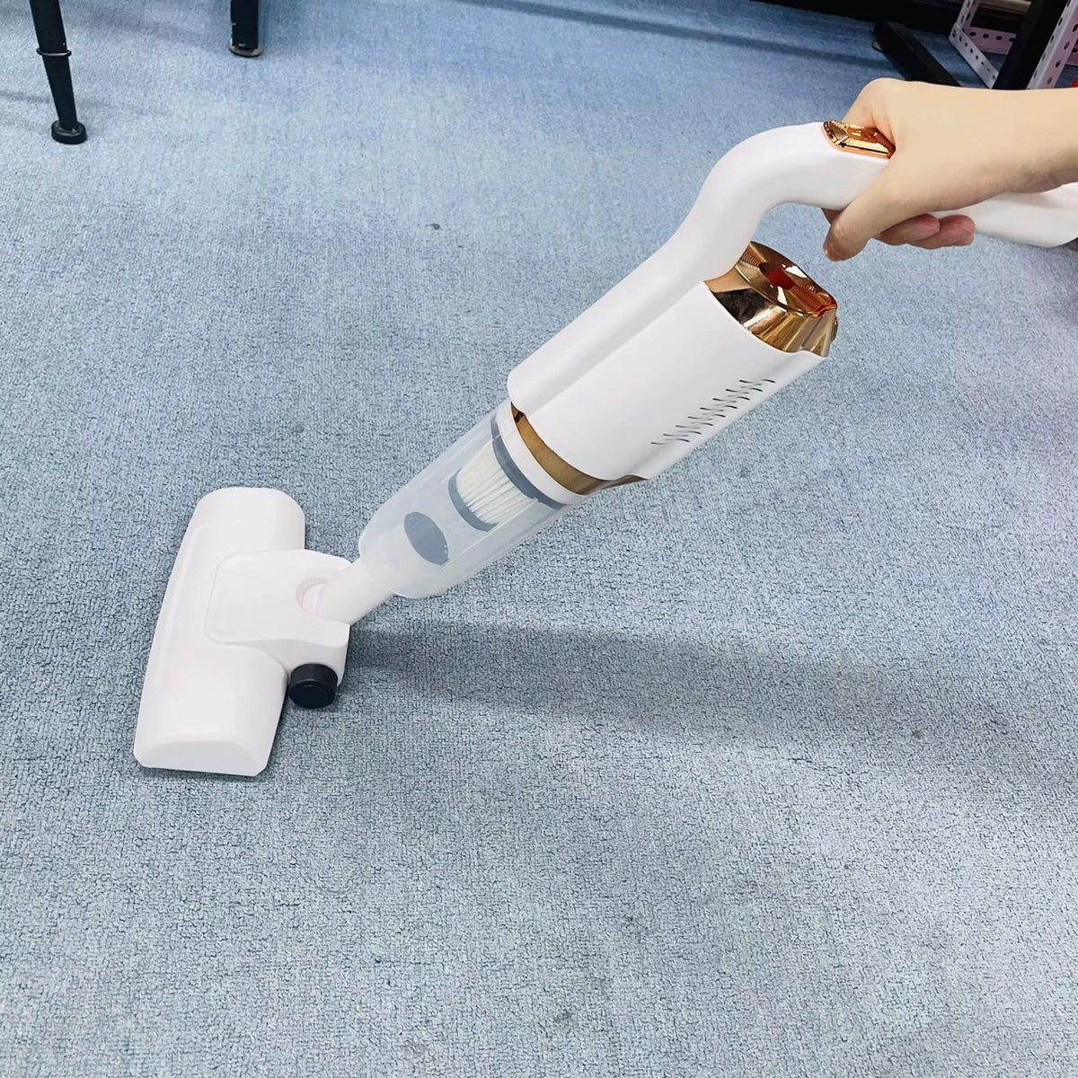 120W Wireless rechargeable Car/ Home Vacuum Cleaner.suction power of 7500 pa Cordless 3 in 1 Handheld Auto Vacuums Home & Car Dual Use Mini Vacuum Cleaners