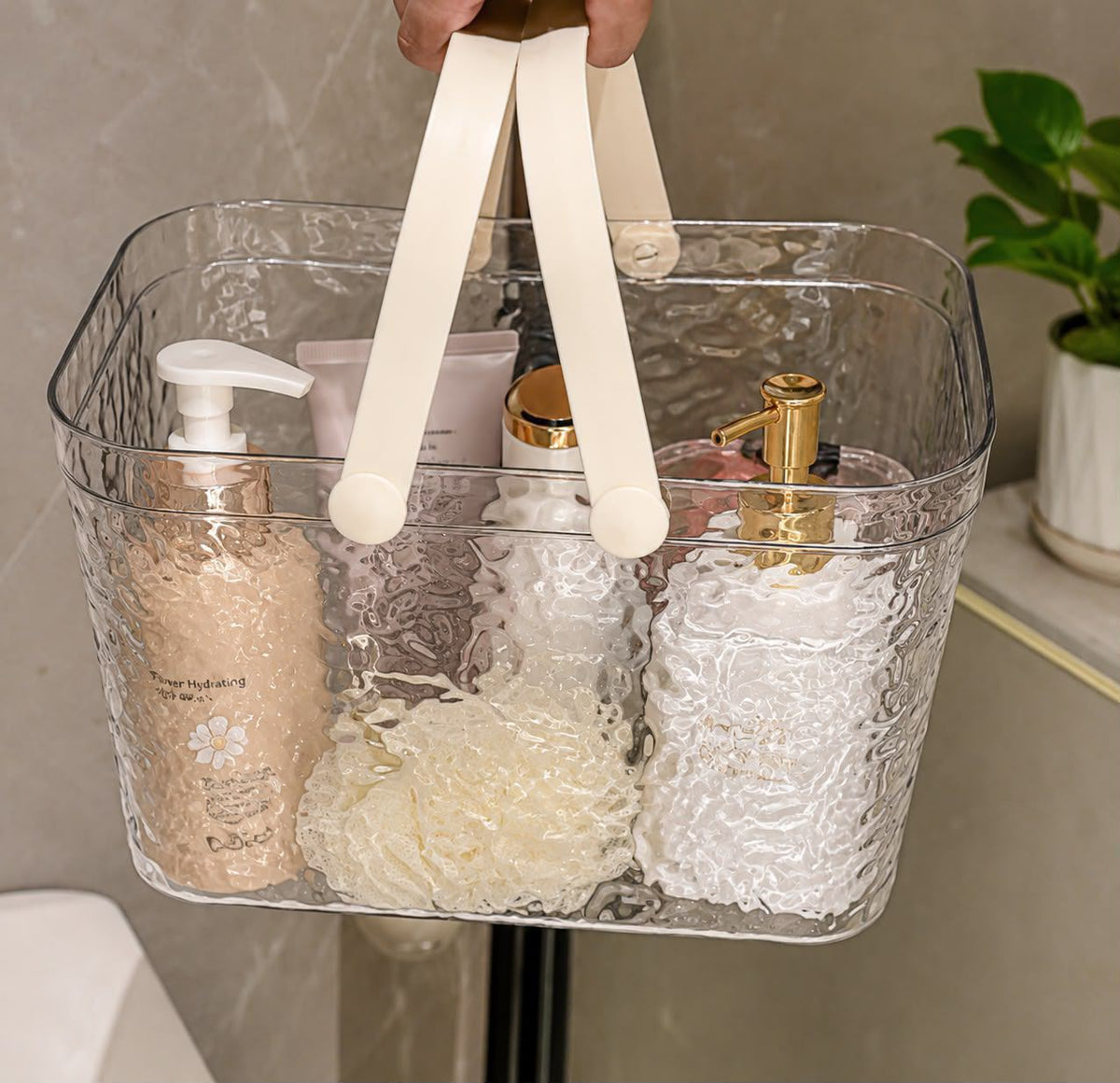Big Eco-friendly Heavy Duty Universal storage basket