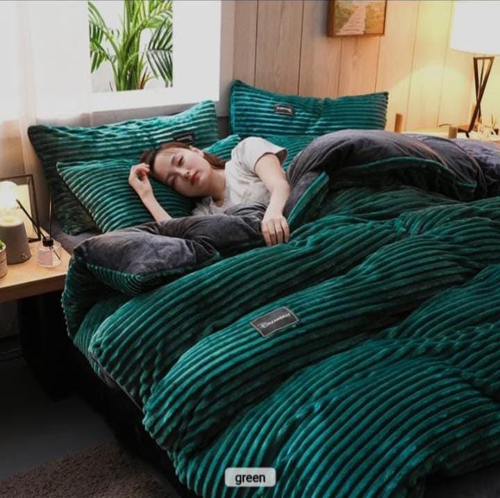 High quality Velvet  Duvets