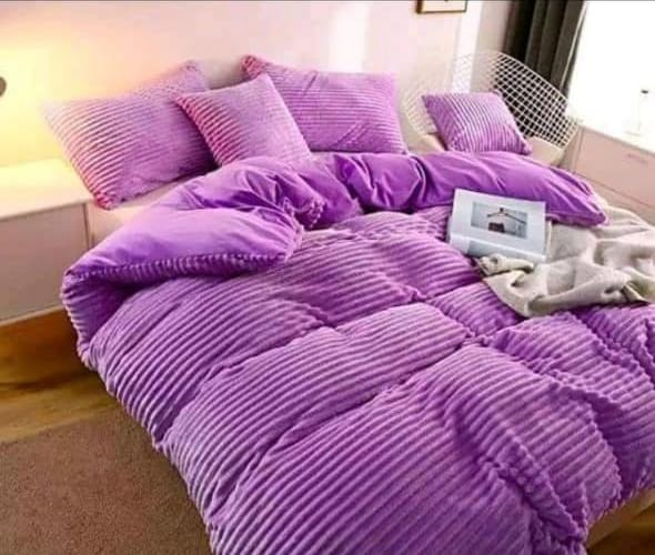 High quality Velvet  Duvets