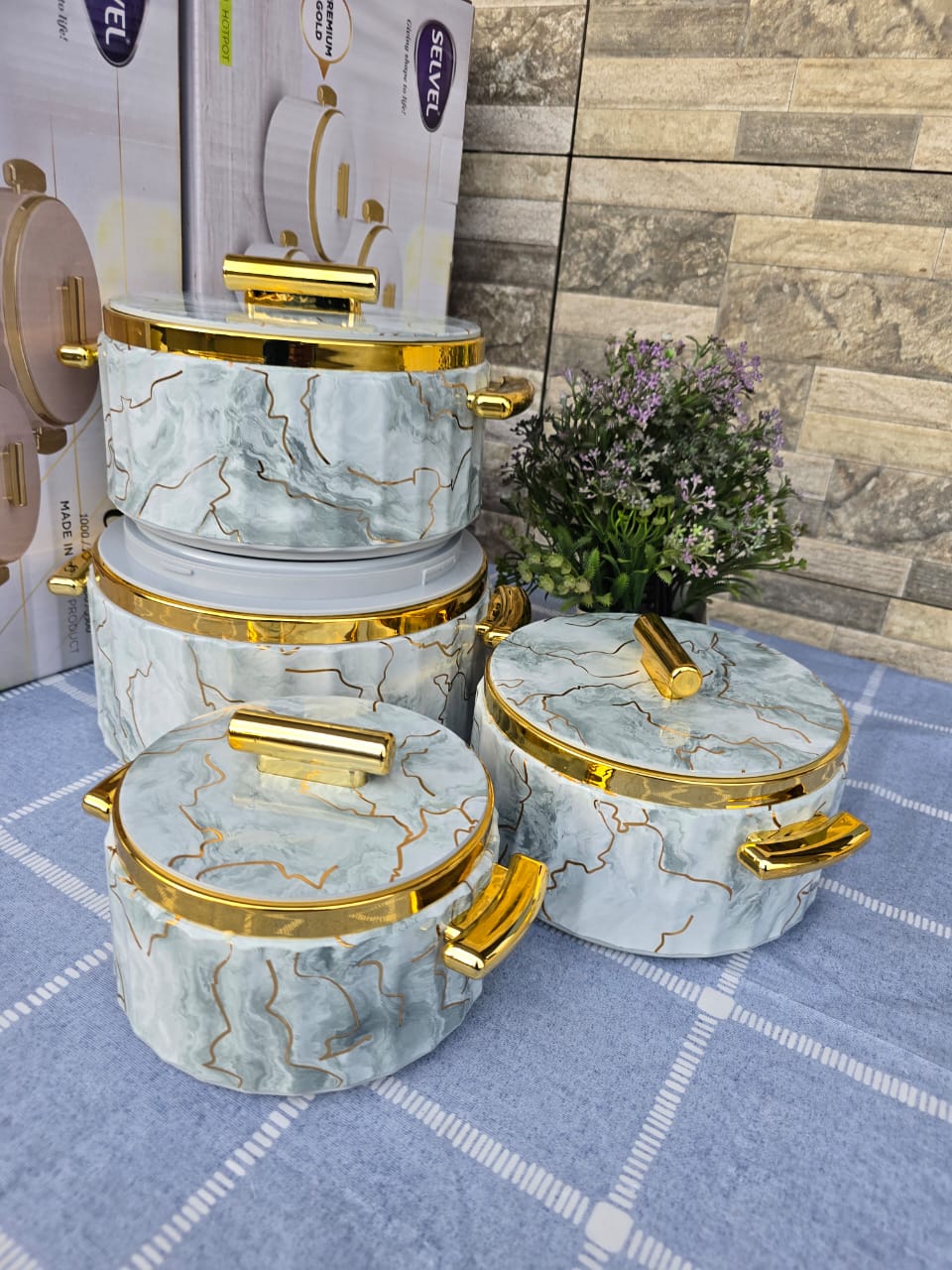 4PCS DESIRE HOT POT