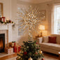 LED Christmas star Tree Topper