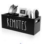 3 Compartment Remote Organizer Box