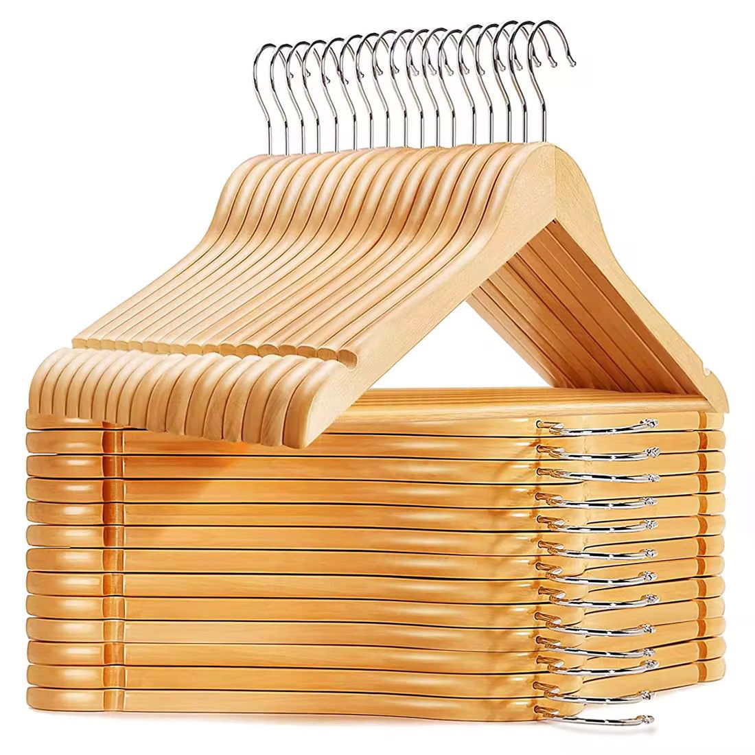 Wooden Clothes Hanger