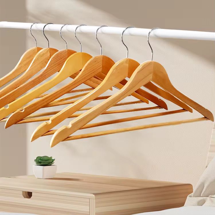 Wooden Clothes Hanger