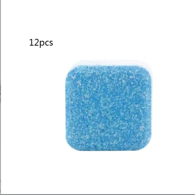 Drum Washing Machine Cleaning Tablets