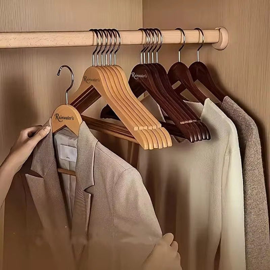 Wooden Clothes Hanger
