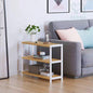 3 Layer Natural Bamboo Shoe Rack / Storage Organizer