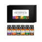 6pc Set 100% Pure Natural Aromatherapy Essential Oils