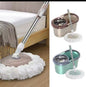 Metallic Spin Mop