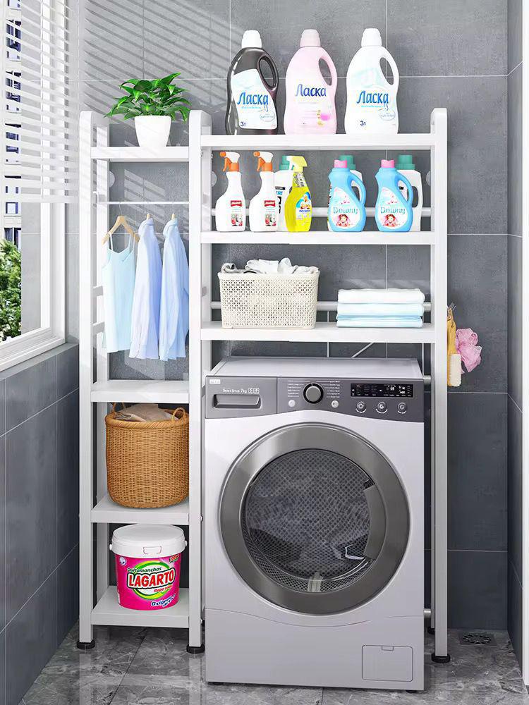 Over the Washing Machine Rack / Bathroom Shelf