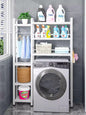 Over the Washing Machine Rack / Bathroom Shelf